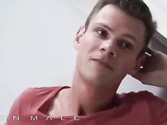 IconMale - Twink rides hunks big hard cock