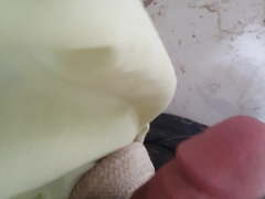 Teen boy doing hand job . Soo hot