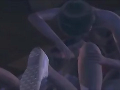 Yaoi Femboy - Trap Sissy licking ass and anal with creampie - Sissy crossdress Japanese Asian Manga Anime Film Game Porn Gay