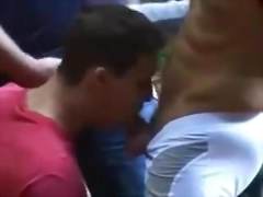 SLUTTY CZECH TWINK FUCKED BY TWO DADDIES