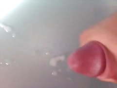 Me 20yo german boy cumshot compilation