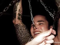 Master Slave Gay Urethral Sounding