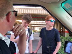 Sub twinks Alex Faux and Avery Monroe BDSM fucked by masters