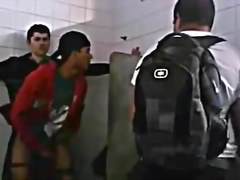 Public Toilet Hookup