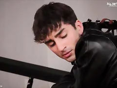 Sexual reconversion therapy with shocking physical displacement