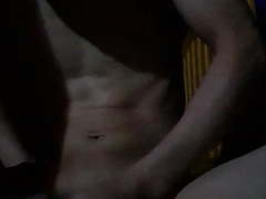 Korean boy masturbation