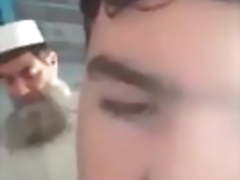 Pakistan Uncle Older Pathan Fuck a twink