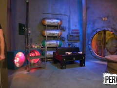 SUPER-BOY GETS COLLARED JESSIE COLTER