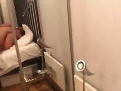 Threesome fuck homemade